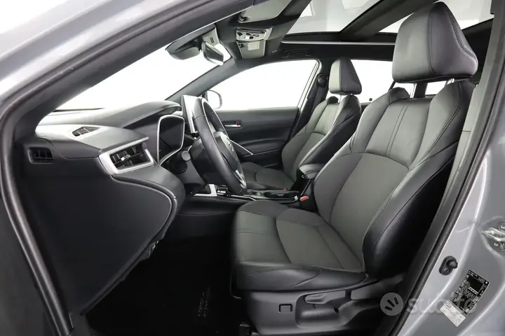 Toyota Corolla Cross 2024 photo 2