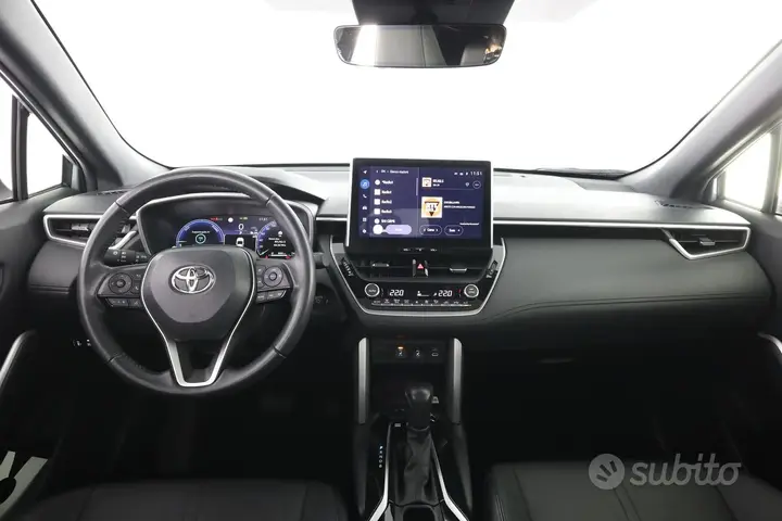 Toyota Corolla Cross 2024 photo 4