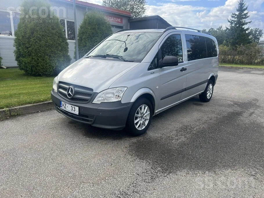 Mercedes-Benz Vito