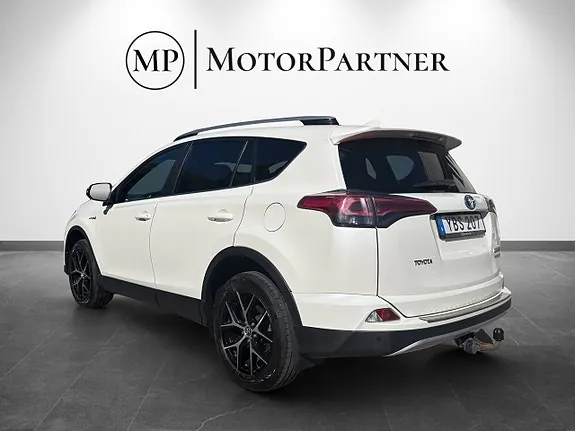 Toyota Rav4 2016 photo 5