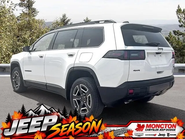 Jeep Cherokee 2026 photo 4