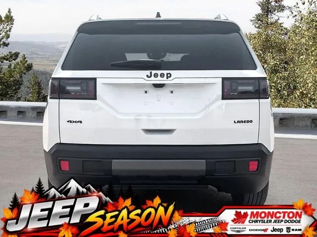 Jeep Cherokee 2026 photo 5