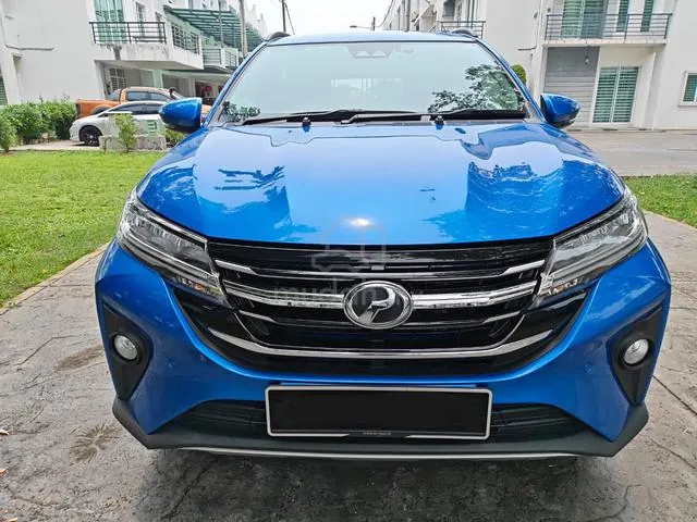 Perodua Aruz