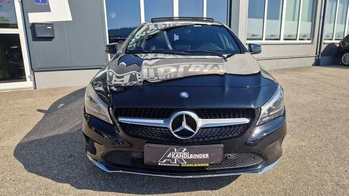 Mercedes-Benz Cla 2016 photo 2