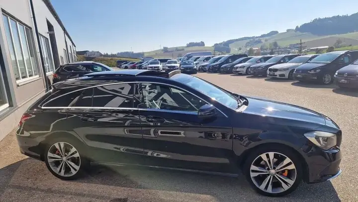 Mercedes-Benz Cla 2016 photo 3