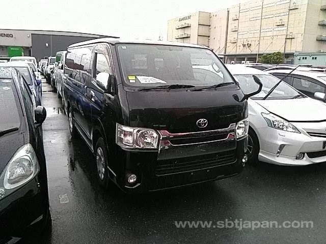 Toyota Regius Ace