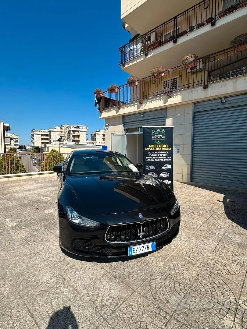 Maserati Ghibli 2015 photo 4