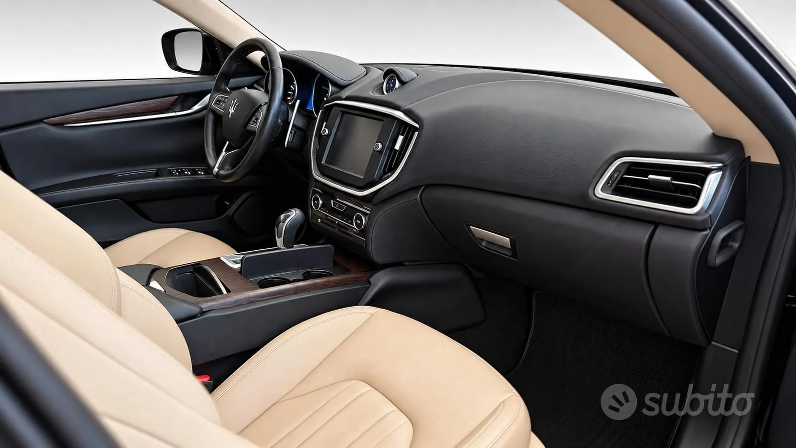 Maserati Ghibli 2015 photo 5