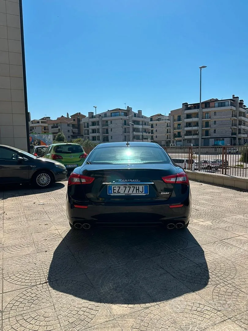 Maserati Ghibli 2015 photo 3