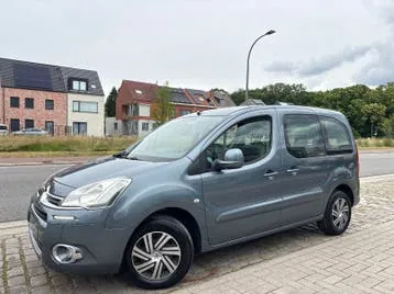 Citroen Berlingo 2012 photo 2