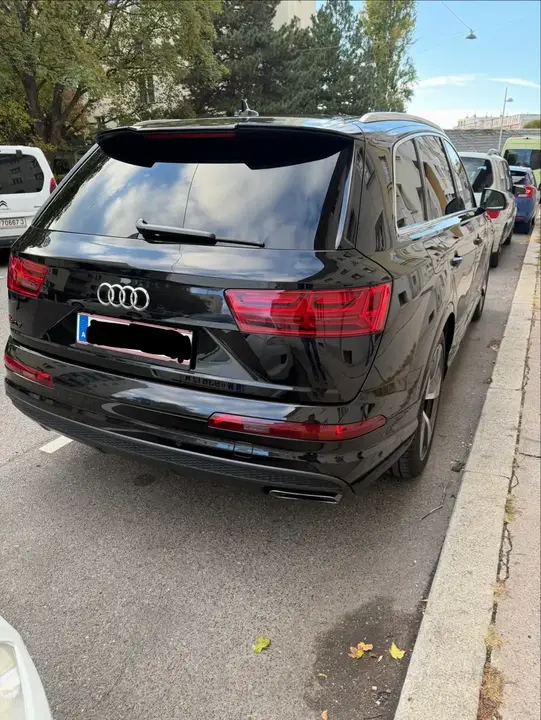 Audi Q7 2015 photo 3