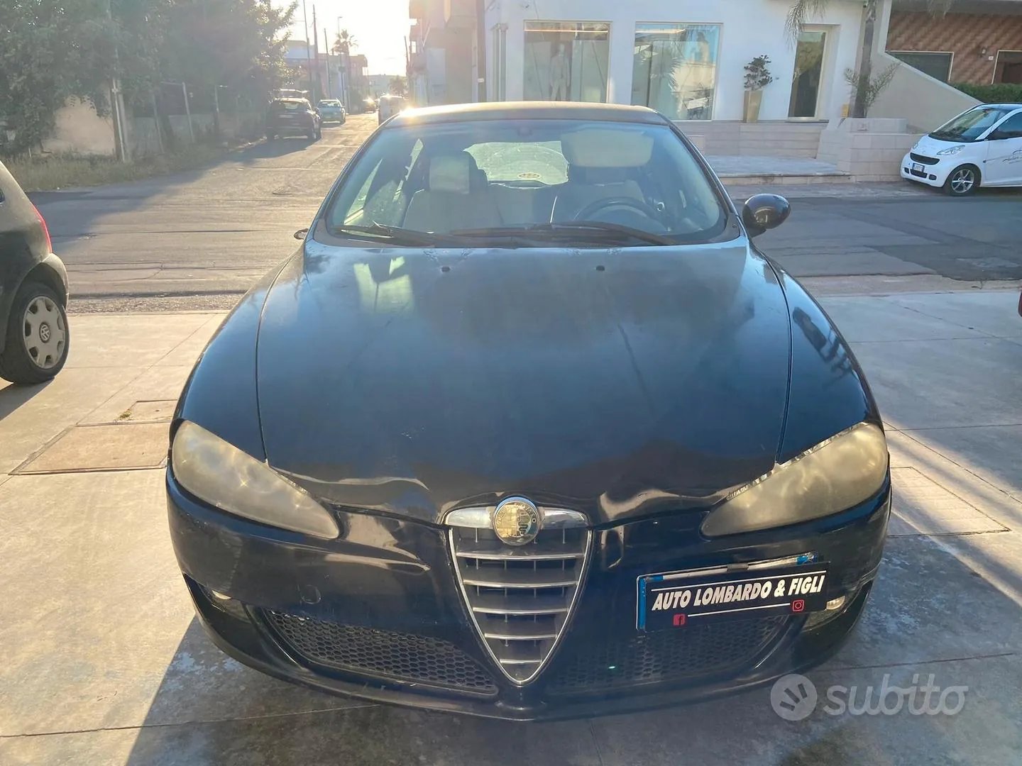 Alfa Romeo 147 2005 photo 2
