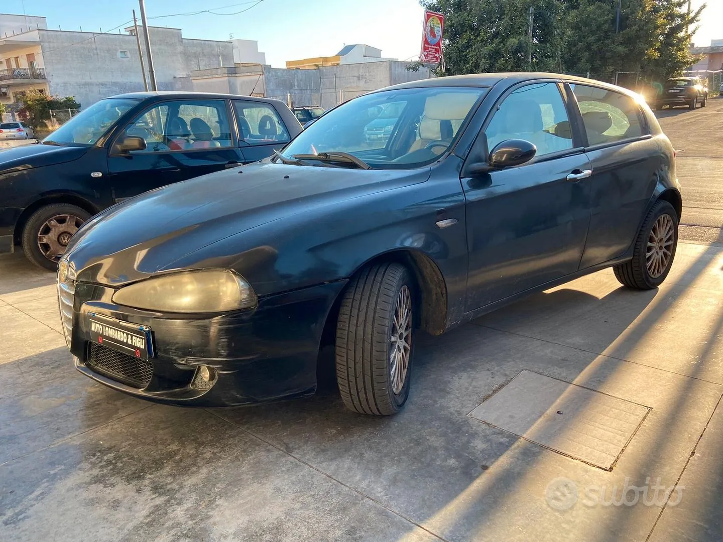 Alfa Romeo 147