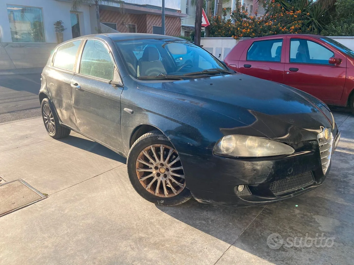 Alfa Romeo 147 2005 photo 5