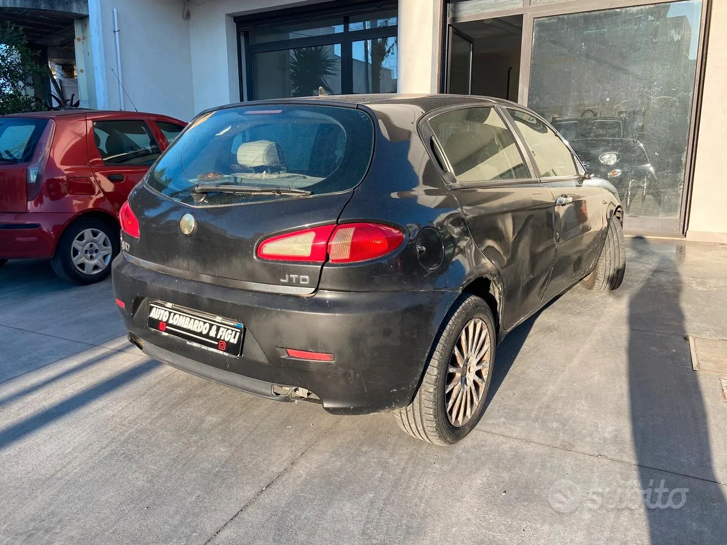 Alfa Romeo 147 2005 photo 3
