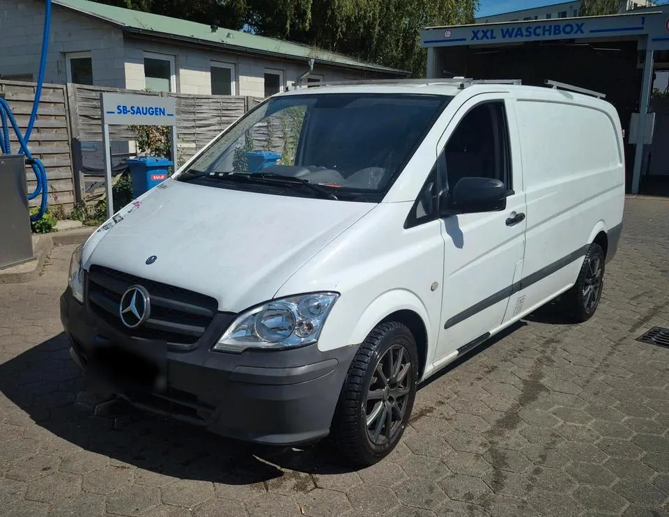 Mercedes-Benz Vito