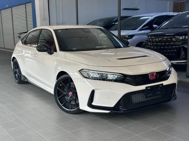 Honda Civic Type R