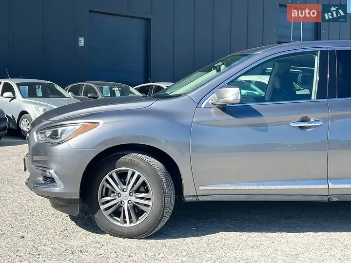 Infiniti Qx60 2019 photo 2