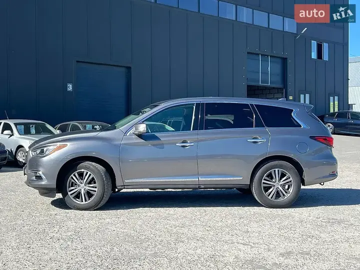 Infiniti Qx60 2019 photo 3