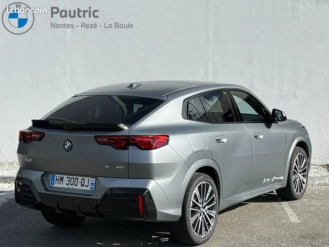 BMW X2 2026 photo 2