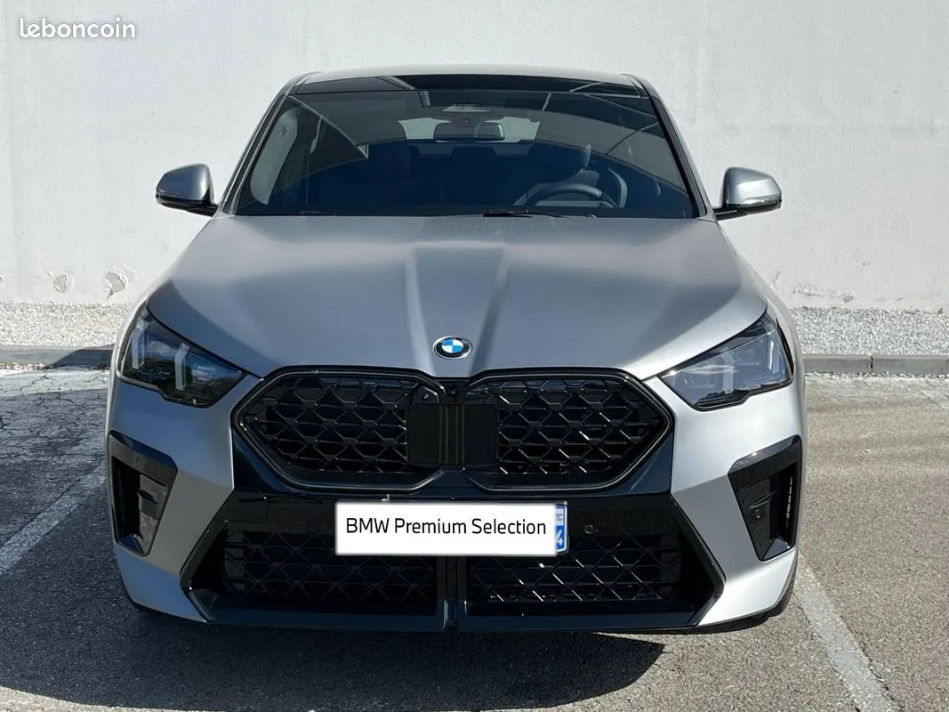 BMW X2 2026 photo 5