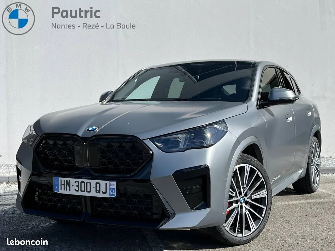BMW X2