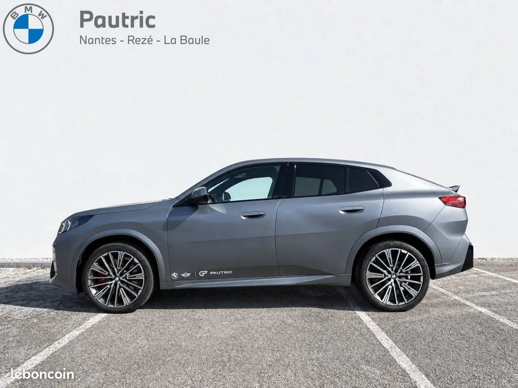 BMW X2 2026 photo 3