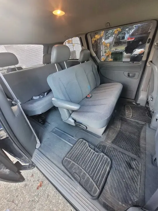 Dodge Caravan 2007 photo 5