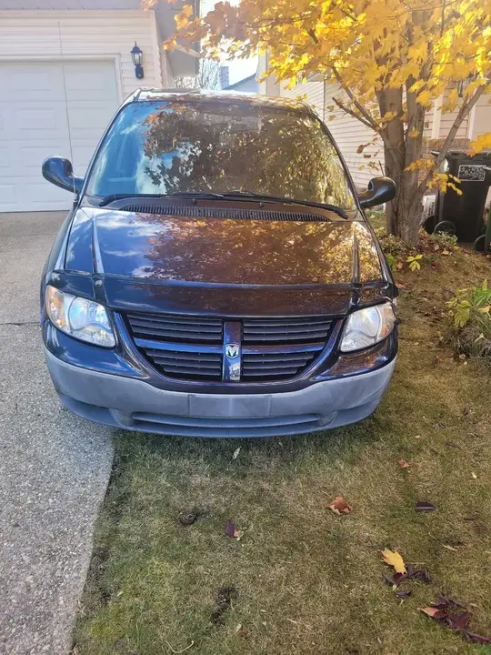 Dodge Caravan
