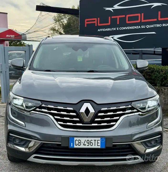 Renault Koleos 2020 photo 3
