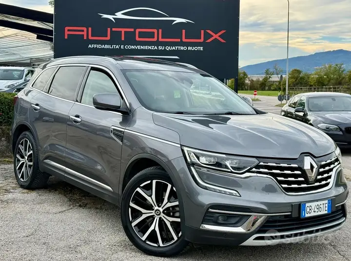 Renault Koleos 2020 photo 2