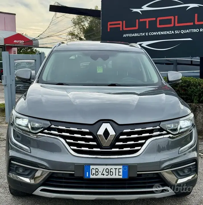 Renault Koleos 2020 photo 4