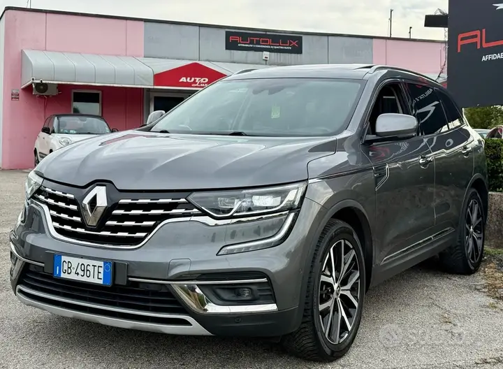 Renault Koleos 2020 photo 5