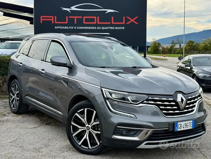 Renault Koleos