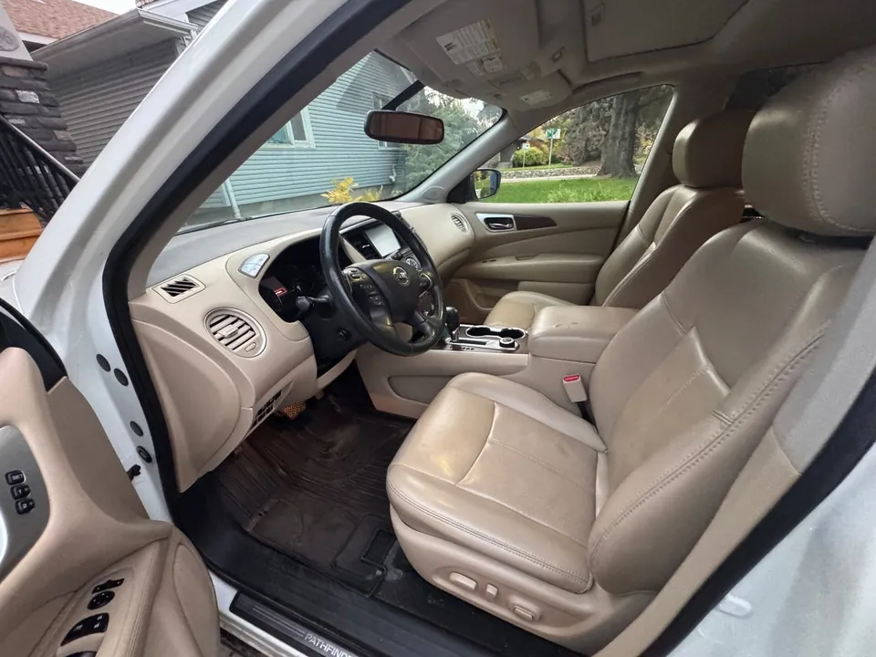 Nissan Pathfinder 2019 photo 5