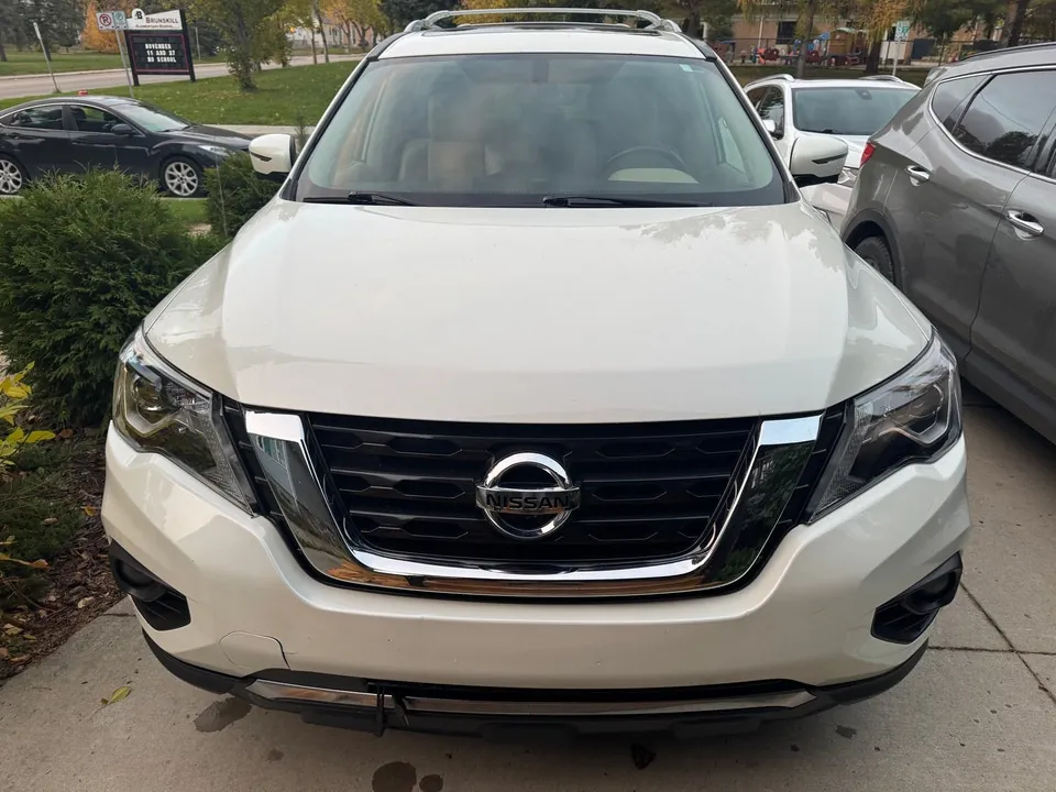 Nissan Pathfinder