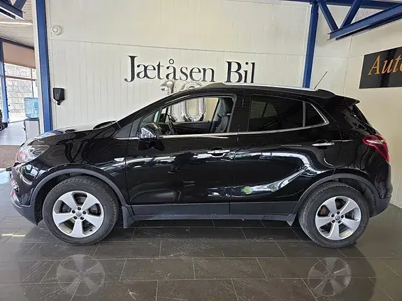 Opel Mokka 2017 photo 2