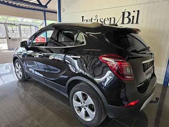 Opel Mokka 2017 photo 3