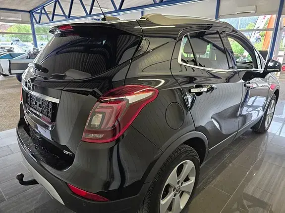 Opel Mokka 2017 photo 4