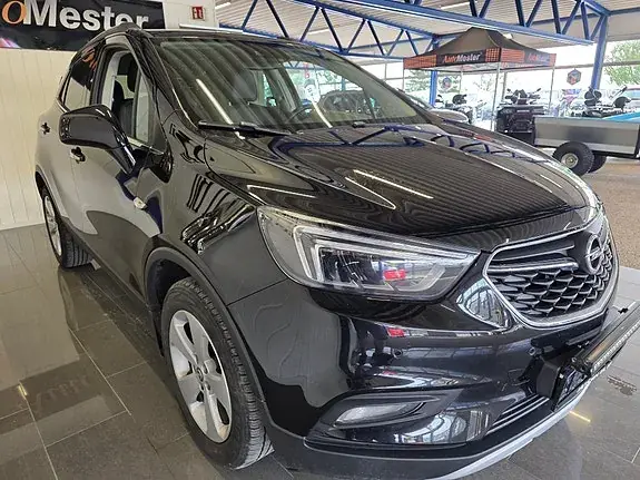 Opel Mokka 2017 photo 5