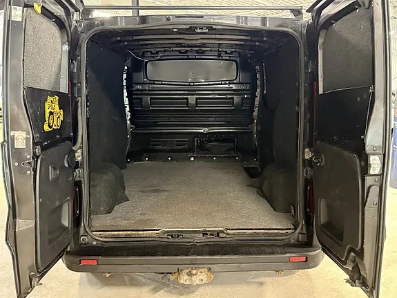 Renault Trafic 2015 photo 5