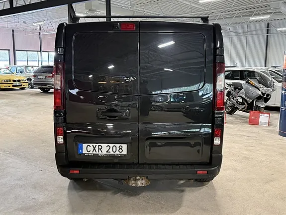 Renault Trafic 2015 photo 4