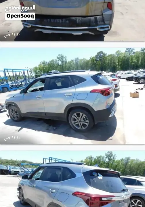 Kia Seltos 2023 photo 3