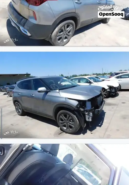 Kia Seltos 2023 photo 4