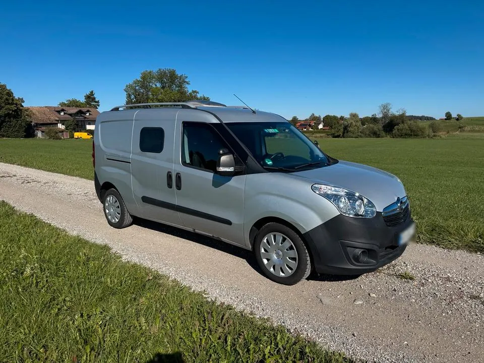 Opel Combo D
