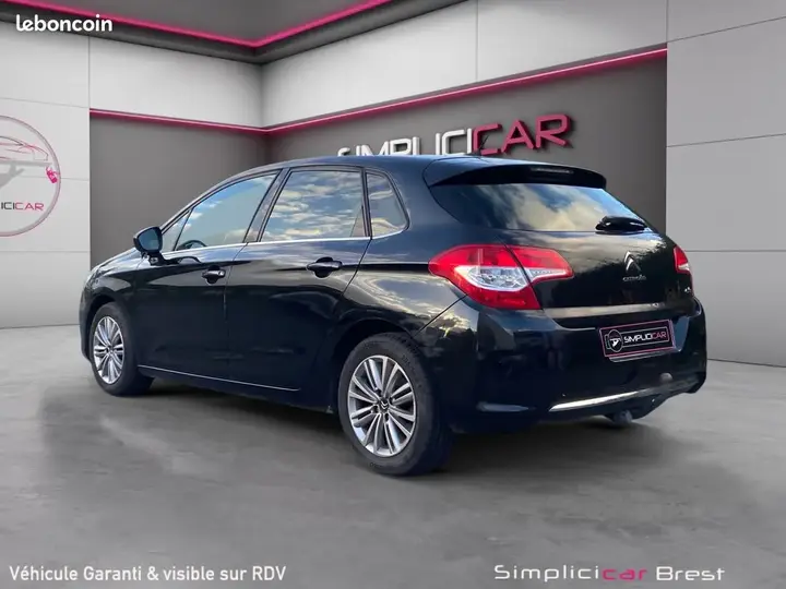 Citroen C4 2012 photo 5