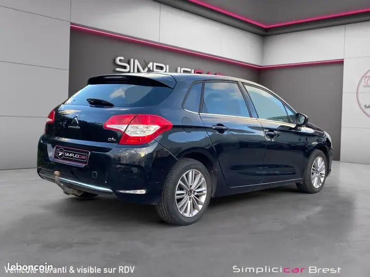 Citroen C4 2012 photo 3
