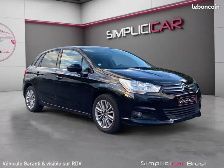 Citroen C4