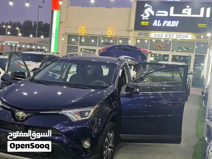 Toyota Rav4 2018 photo 3