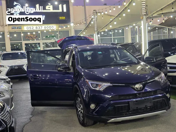 Toyota Rav4 2018 photo 2